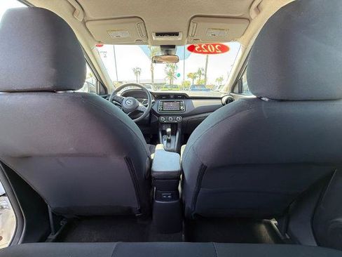 Certified 2025 Nissan Kicks Play S FWD image 13