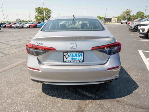Certified 2023 Honda Civic Sport image 5
