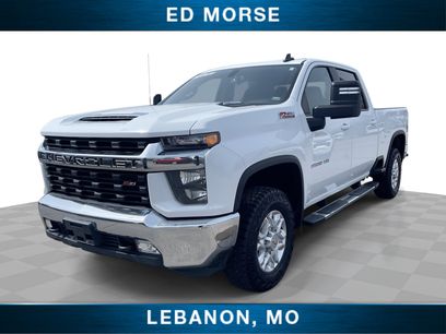 Certified 2022 Chevrolet Silverado 2500 LT w/ Convenience Package