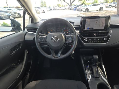 Certified 2025 Toyota Corolla LE FWD image 13