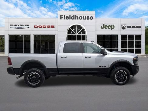 New 2026 RAM 2500 Rebel AWD/4WD image 5