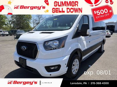 Used 2025 Ford Transit 350 XLT