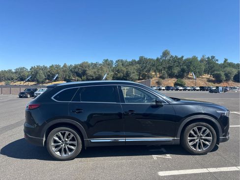 Used 2019 MAZDA CX-9 Grand Touring AWD/4WD image 4