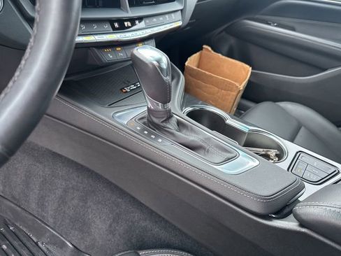 Certified 2024 Cadillac CT4 Luxury w/ Sun And Sound Package image 16