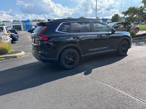 Used 2025 Honda CR-V Sport image 29