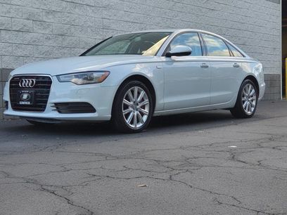 Used 2014 Audi A6 3.0T Premium Plus w/ Cold Weather Package