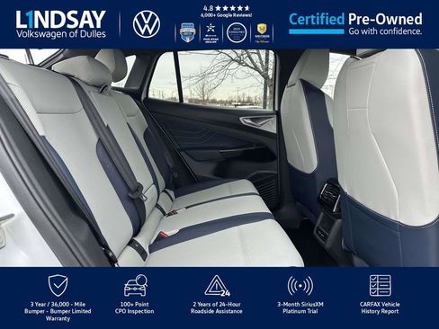 Used 2024 Volkswagen ID.4 S image 13