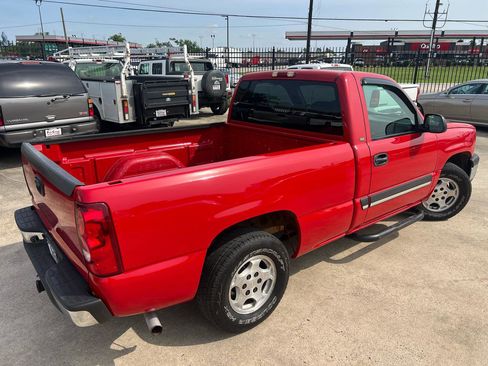 Used 2003 Chevrolet Silverado 1500 2WD Regular Cab w/ Exterior Appearance Pkg image 80