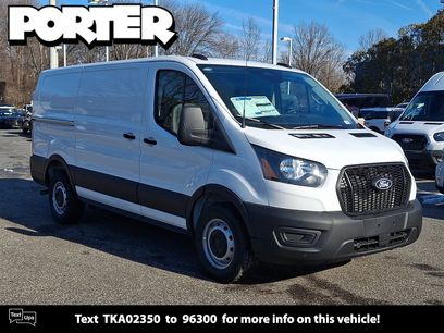 New 2026 Ford Transit 150 Low Roof