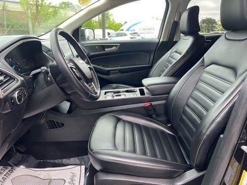 Used 2023 Ford Edge SEL w/ Convenience Package AWD/4WD image 22