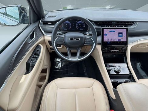 Used 2024 Jeep Grand Cherokee Limited AWD/4WD image 28