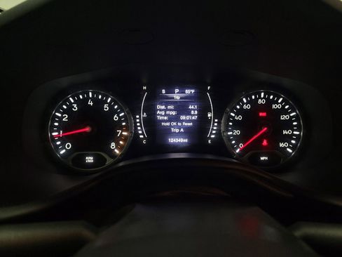 Used 2015 Jeep Renegade Latitude image 23