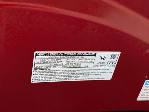 Used 2019 Honda CR-V EX-L image 33