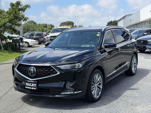 Used 2022 Acura MDX SH-AWD w/ Advance Package image 23