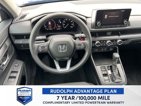 Certified 2025 Honda CR-V EX image 21