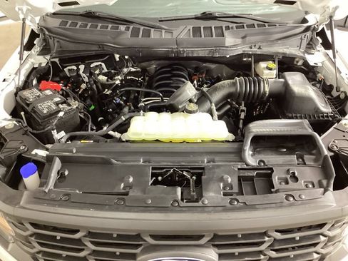 Certified 2025 Ford F150 XL AWD/4WD image 33