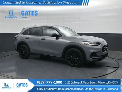 New 2027 Honda HR-V Sport