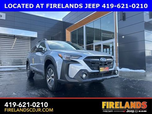 Used 2025 Subaru Outback Premium w/ Popular Package #1A image 1