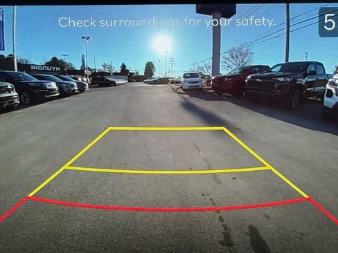 New 2026 Hyundai Palisade Calligraphy image 25