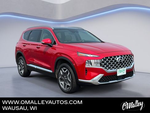Used 2023 Hyundai Santa Fe SEL Premium AWD/4WD image 7