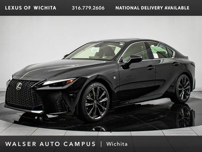New 2025 Lexus IS 350 F Sport