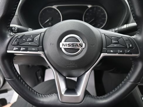 Used 2021 Nissan Sentra SV FWD image 20