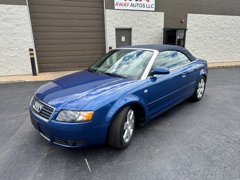 Used 2006 Audi A4 1.8T FWD image 22