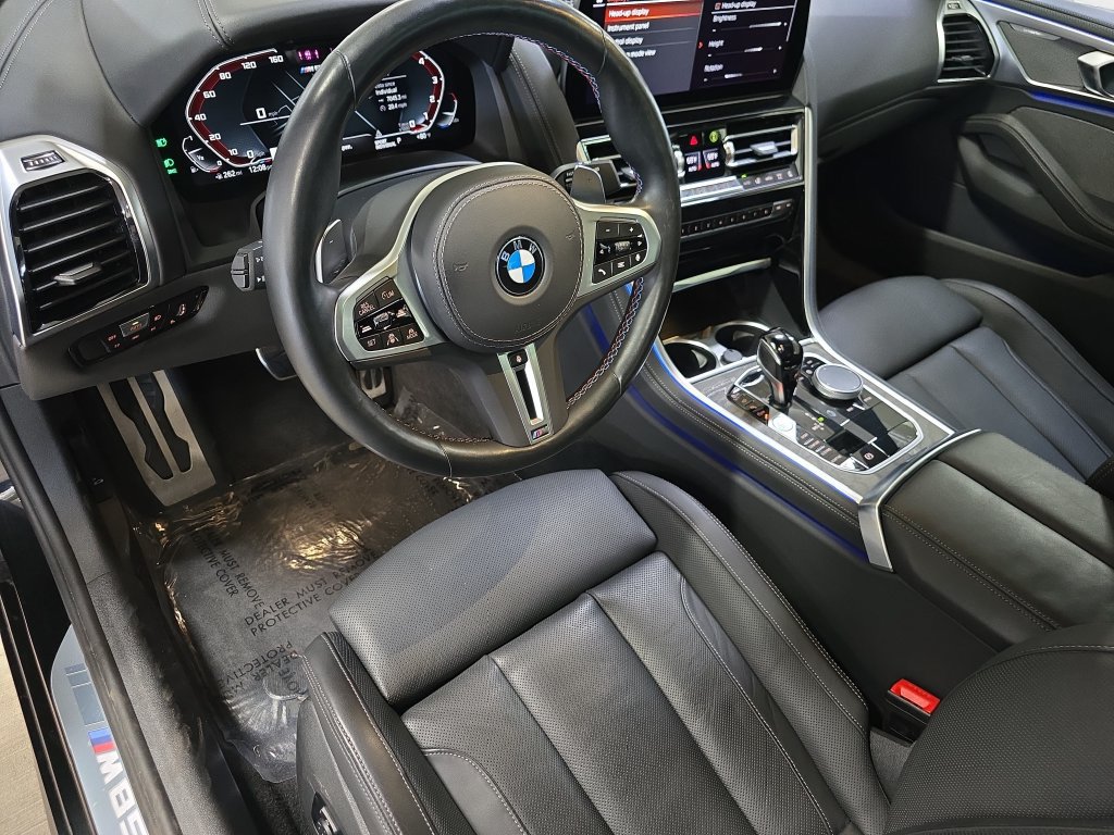 Used 2023 BMW M850i Gran Coupe xDrive AWD/4WD image 19