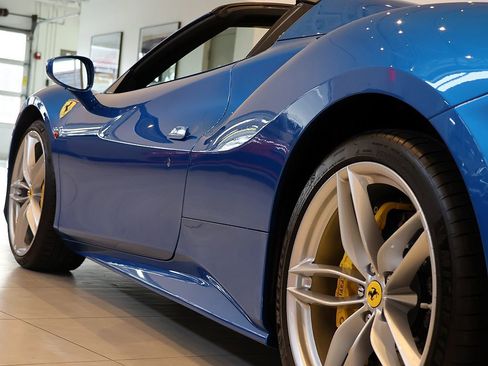 Certified 2017 Ferrari 488 Spider RWD image 63