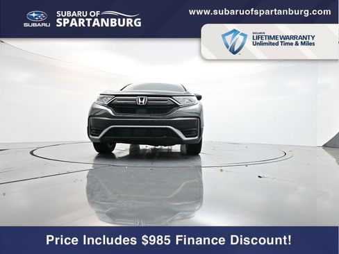 Used 2021 Honda CR-V EX image 27