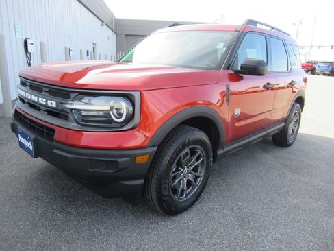 Used 2023 Ford Bronco Sport Big Bend image 1