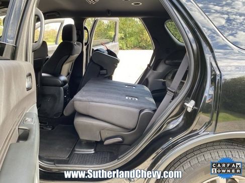 Used 2024 Dodge Durango SXT w/ Trailer Tow Group IV image 35