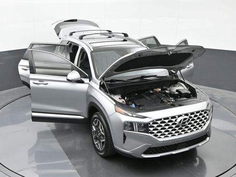 Used 2022 Hyundai Santa Fe Limited image 47