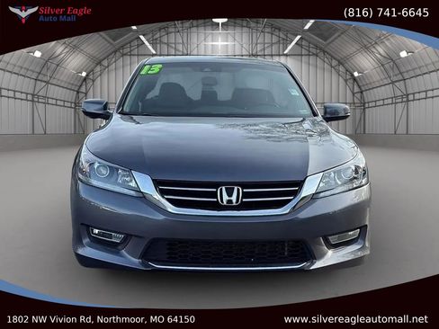 Used 2013 Honda Accord EX-L image 8