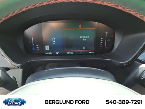 Used 2024 Ford Escape ST-Line w/ Tech Pack #1 image 22