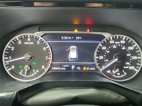 Used 2024 Nissan Pathfinder Rock Creek image 13