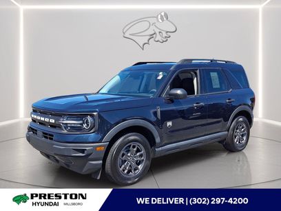 Used 2021 Ford Bronco Sport Big Bend