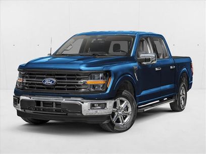 New 2026 Ford F150 XLT w/ Equipment Group 302A MID