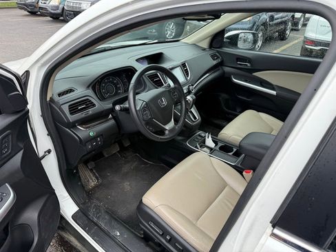 Used 2016 Honda CR-V Touring image 7