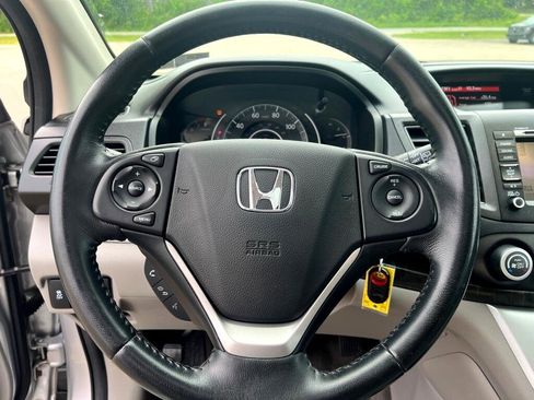 Used 2014 Honda CR-V EX-L image 11