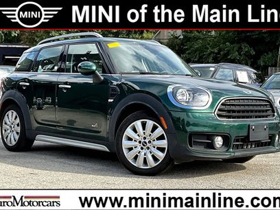 Used 2018 MINI Cooper Countryman ALL4