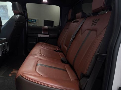 Used 2018 Ford F350 King Ranch w/ King Ranch Ultimate Package AWD/4WD image 7