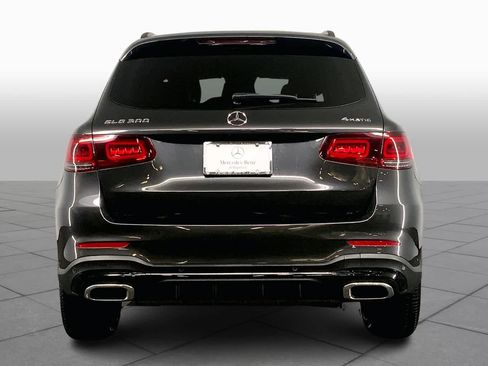 Certified 2022 Mercedes-Benz GLC 300 4MATIC image 5