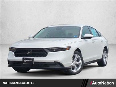 New 2026 Honda Accord LX