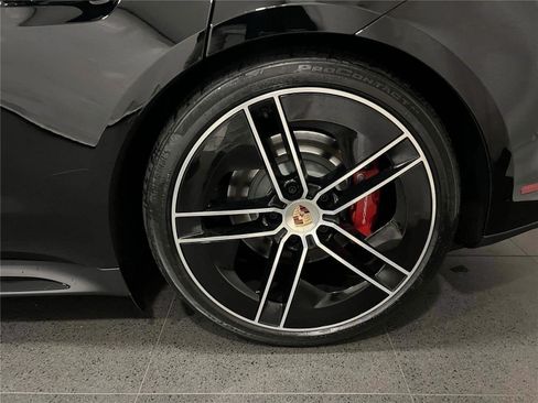 New 2026 Porsche Taycan 4S image 11
