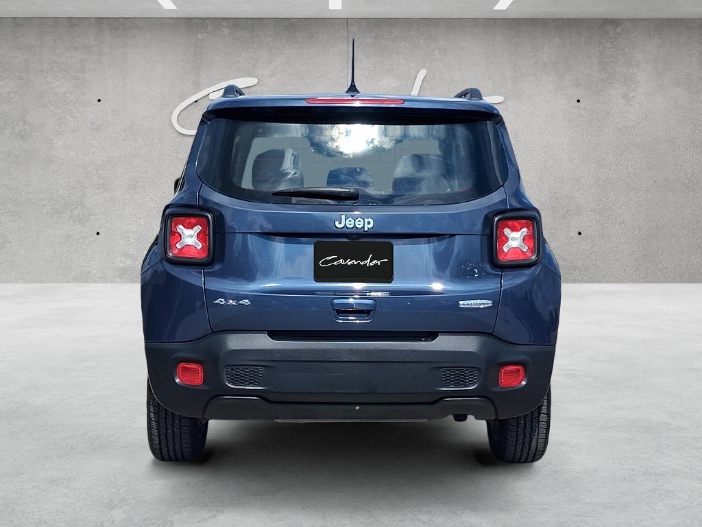 Used 2022 Jeep Renegade Latitude AWD/4WD image 15