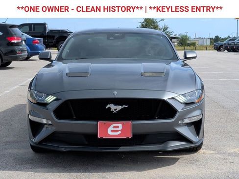 Used 2021 Ford Mustang GT RWD image 2