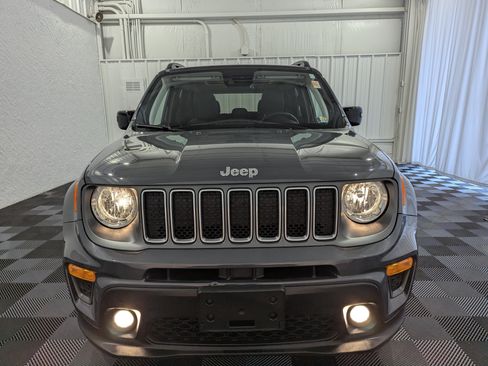 Used 2022 Jeep Renegade Limited w/ Sun, Sound & Wheels Group AWD/4WD image 4