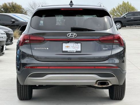 Used 2023 Hyundai Santa Fe SEL AWD/4WD image 5