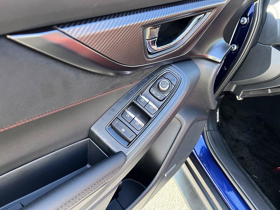 New 2026 Subaru WRX Limited AWD/4WD image 10